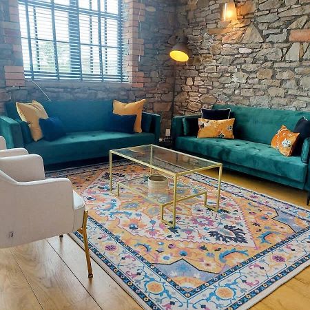 Converted Factory Loft Apartment Μπρίστολ Εξωτερικό φωτογραφία