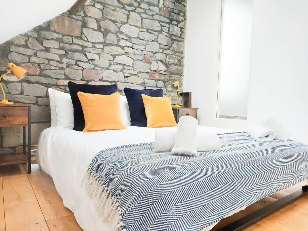 Converted Factory Loft Apartment Μπρίστολ Εξωτερικό φωτογραφία