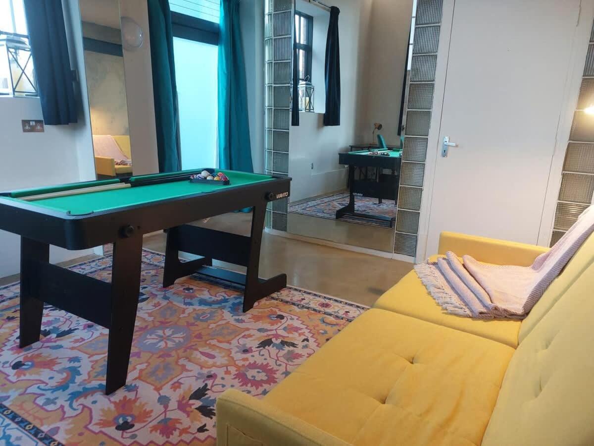 Converted Factory Loft Apartment Μπρίστολ Εξωτερικό φωτογραφία