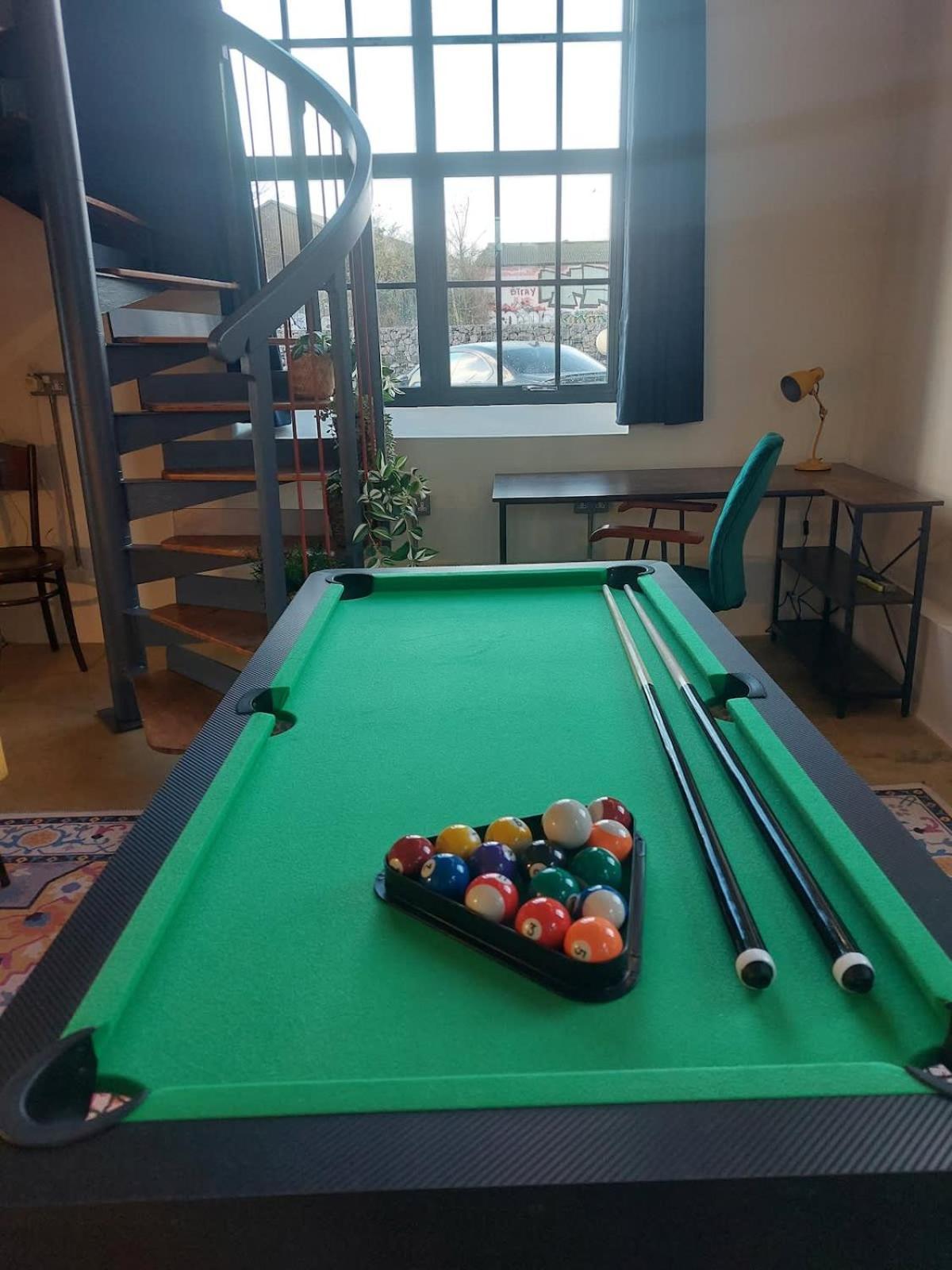 Converted Factory Loft Apartment Μπρίστολ Εξωτερικό φωτογραφία